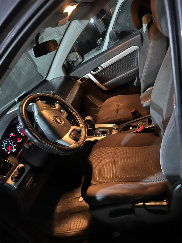 Chevrolet Captiva 2013 - 5