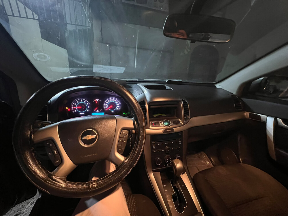 Chevrolet Captiva 2013 - 6