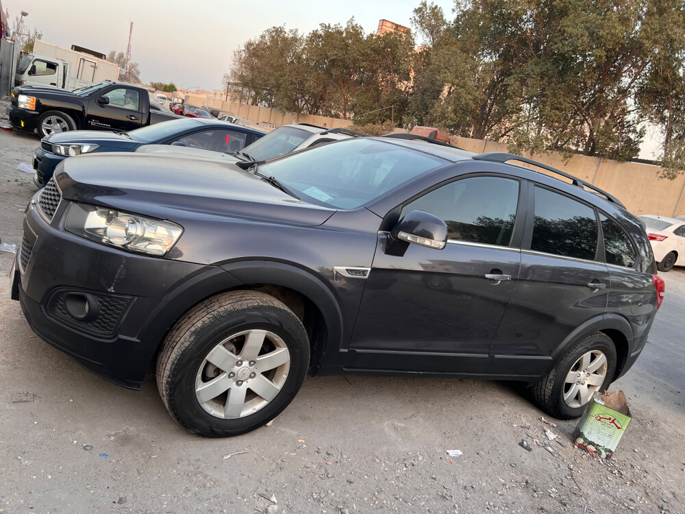 Chevrolet Captiva 2013 - 3