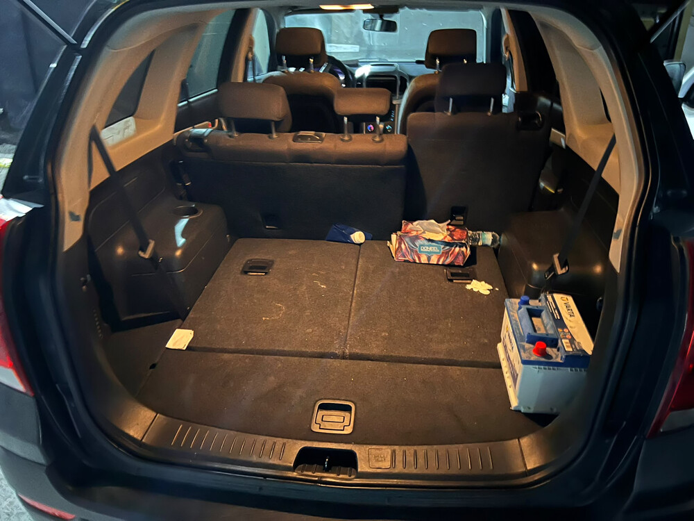 Chevrolet Captiva 2013 - 7