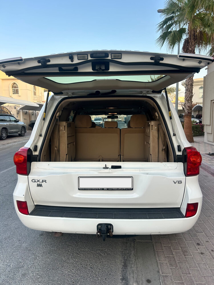 TOYOTA LAND CRUISER 2013 V8 GXR - 3