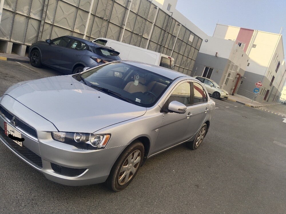 Mitsubishi Lancer 2016 model - 4
