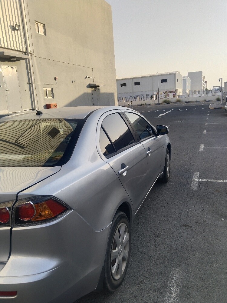 Mitsubishi Lancer 2016 model - 7
