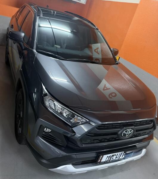 Toyota RAV4 Adventure 2025  2.5L - 2