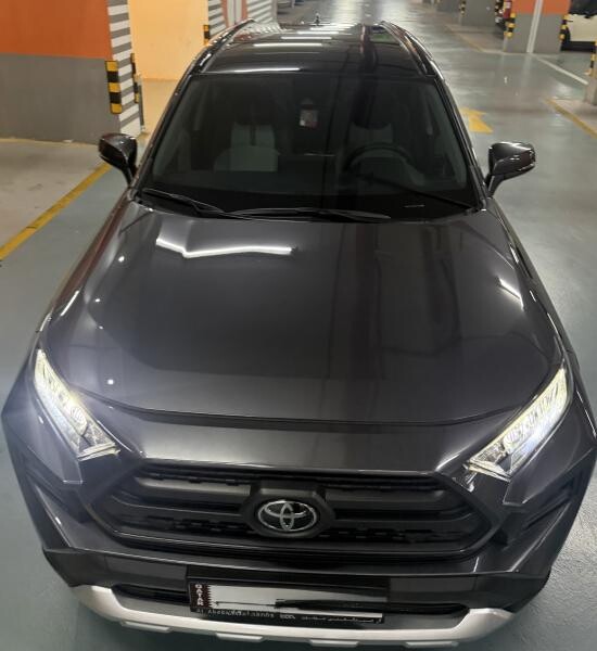 Toyota RAV4 Adventure 2025  2.5L - 5