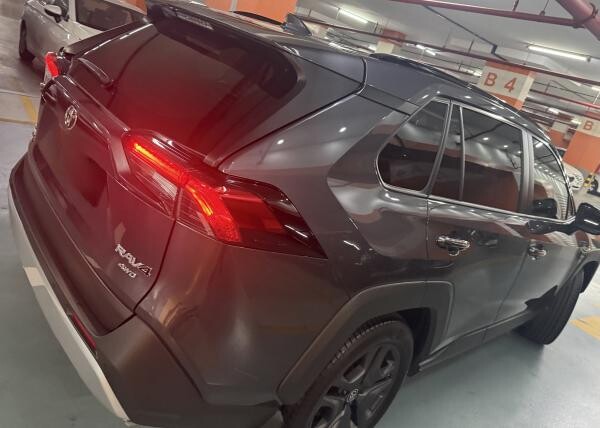 Toyota RAV4 Adventure 2025  2.5L - 7