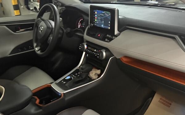 Toyota RAV4 Adventure 2025  2.5L - 6