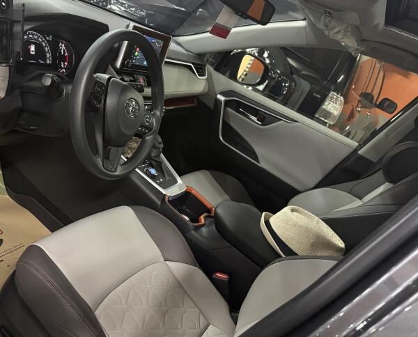 Toyota RAV4 Adventure 2025  2.5L - 3