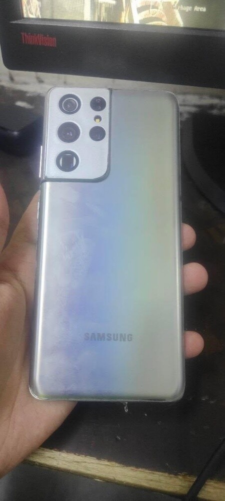 samsung s21 ultra 5g dual sim - 1