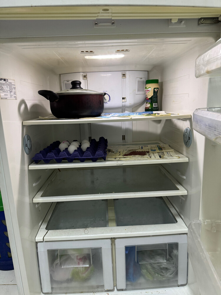 Samsung refrigerator  - 3
