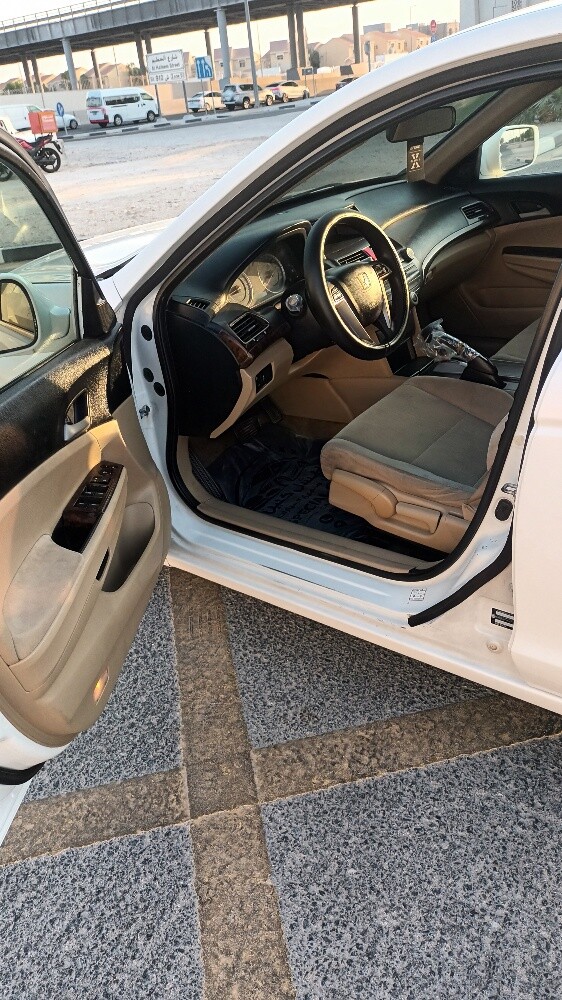 Honda Accord 2012 - 7