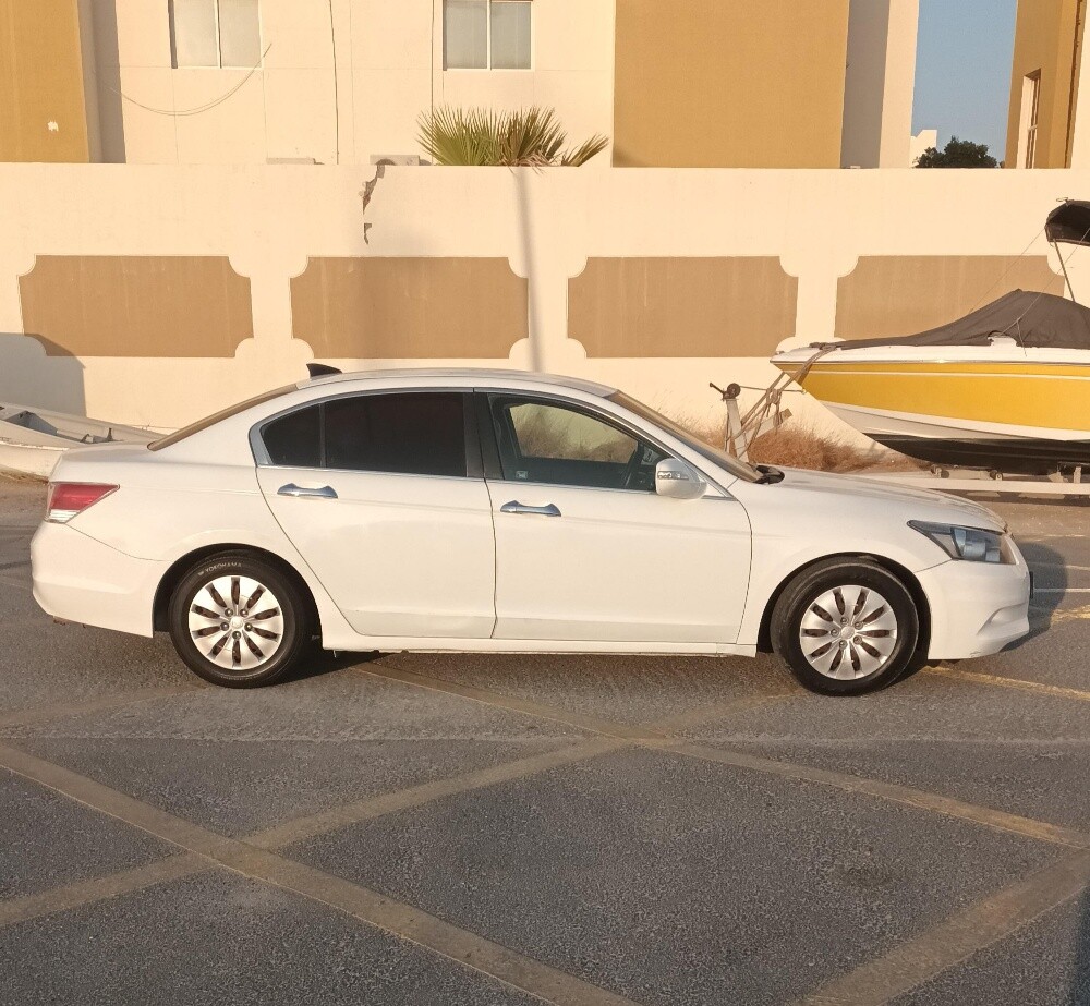 Honda Accord 2012 - 6