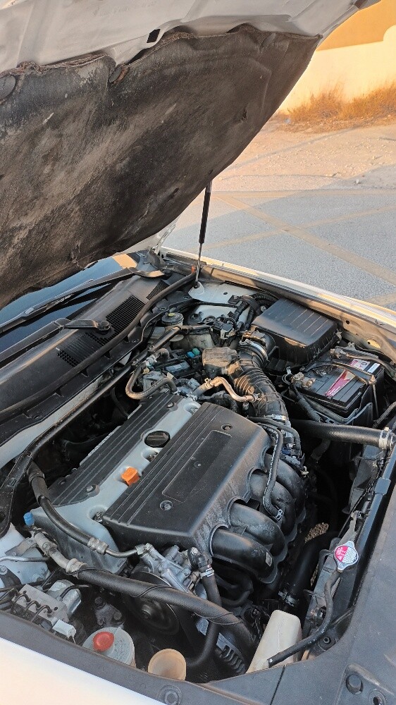 Honda Accord 2012 - 9