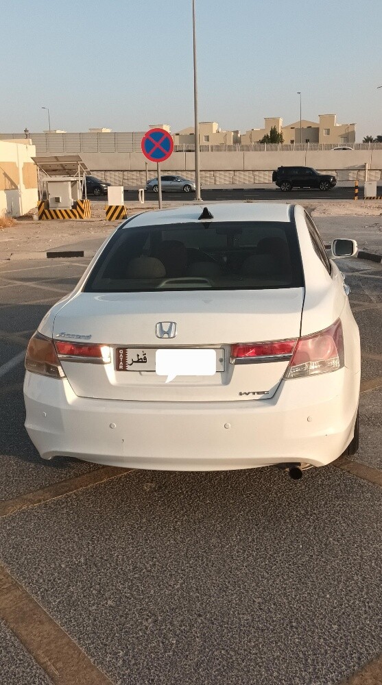 Honda Accord 2012 - 3