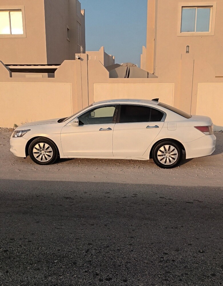 Honda Accord 2012 - 1