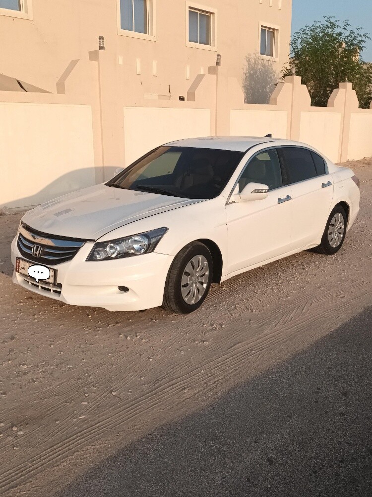 Honda Accord 2012 - 5