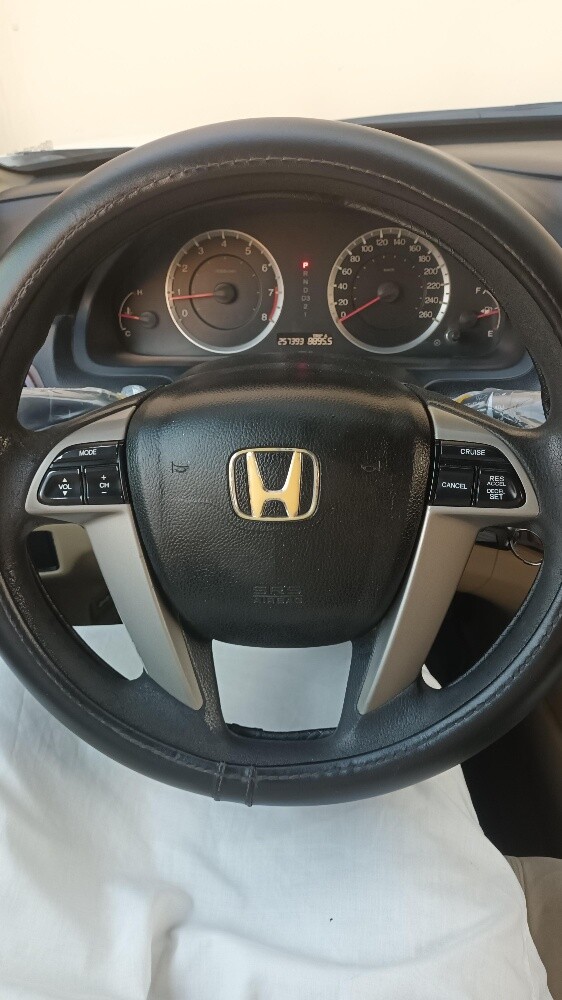 Honda Accord 2012 - 10