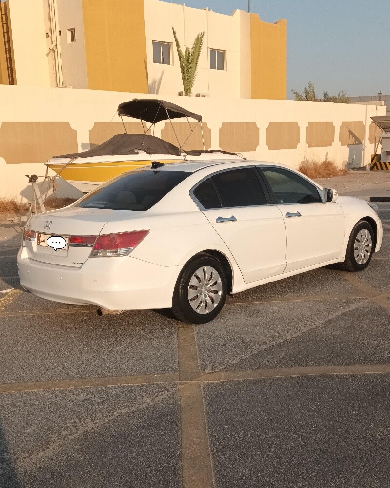 Honda Accord 2012 - 2