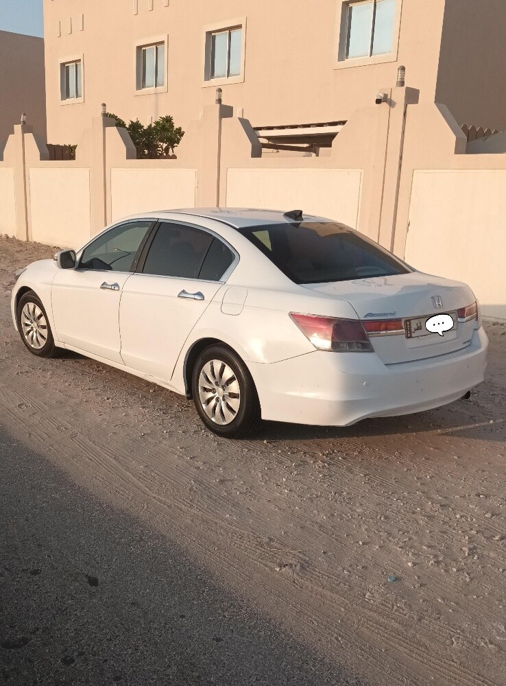 Honda Accord 2012 - 4