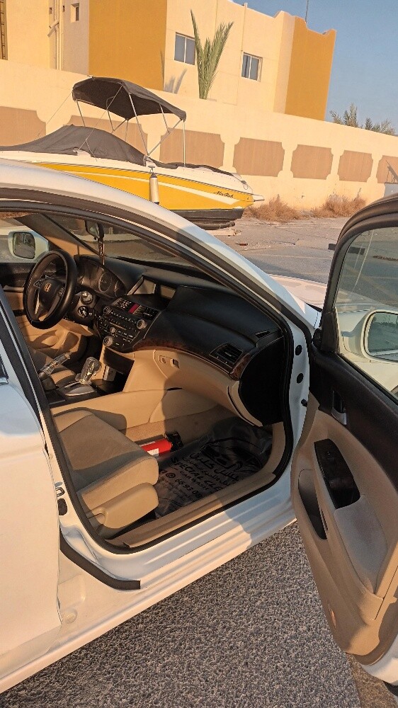 Honda Accord 2012 - 8