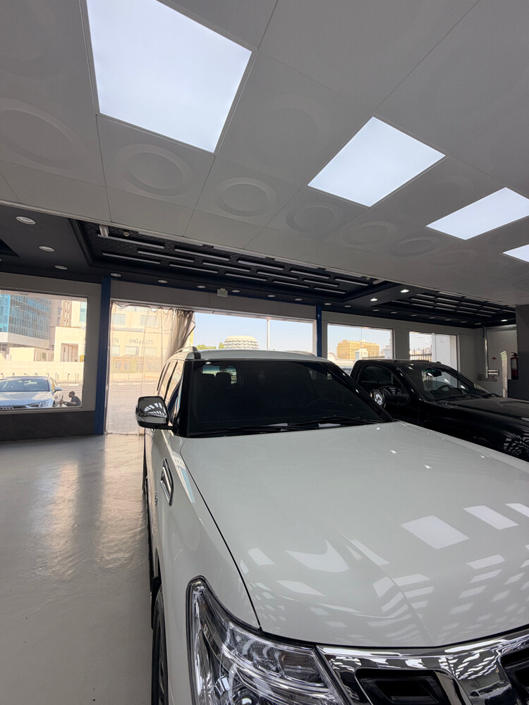 NISSAN PATROL PLATINUM-LOW MILEAGE - 17