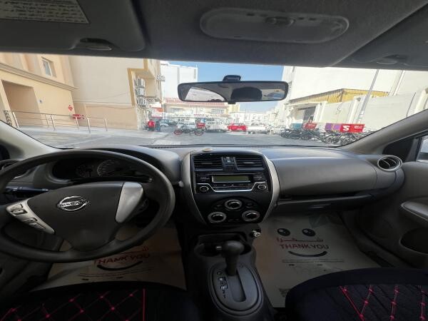 Nissan Sunny 2016 - 3