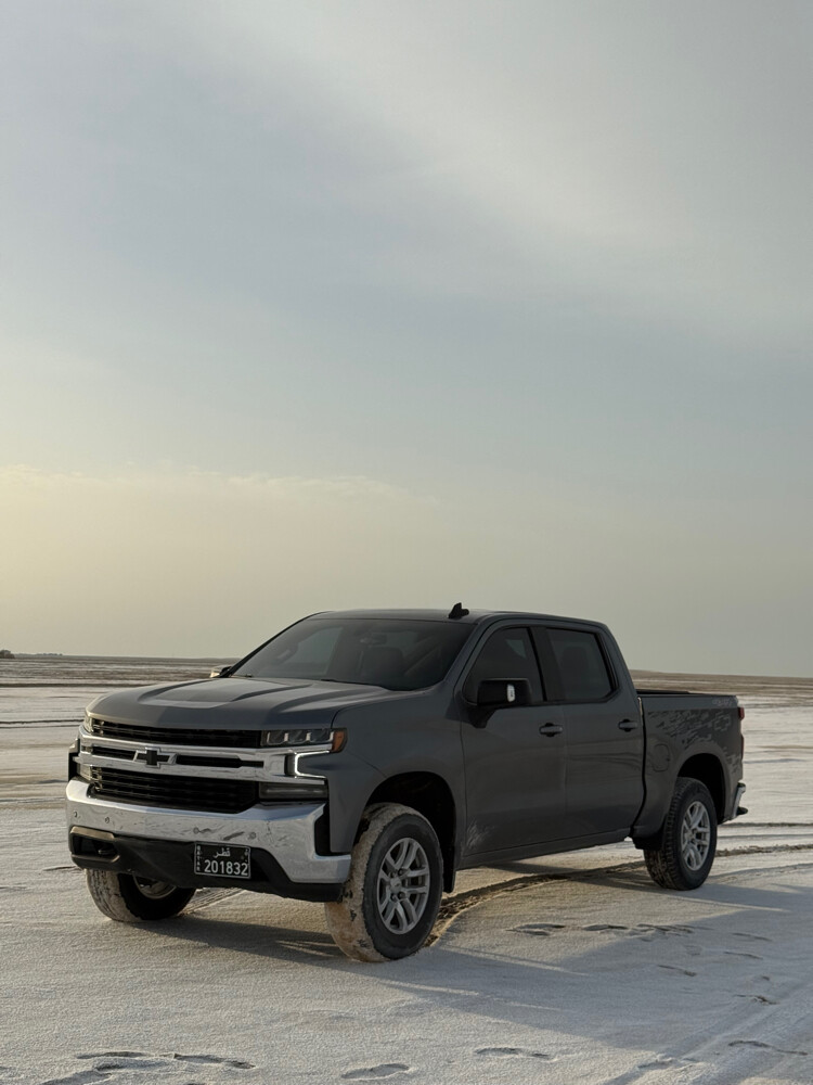 Silverado 2021 79000km - 1
