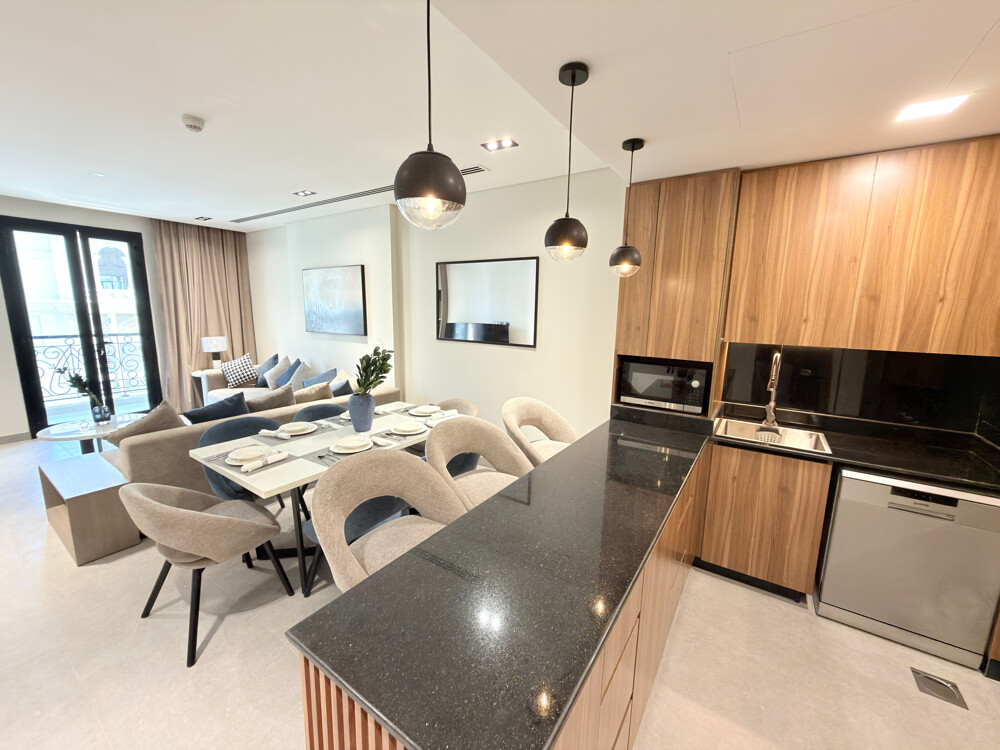 Luxury Furnished Opposite Vendome M - 9