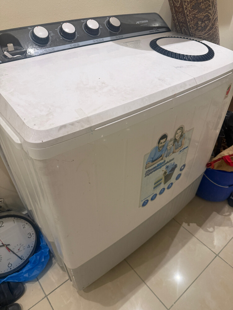 Washing Machine  - 2
