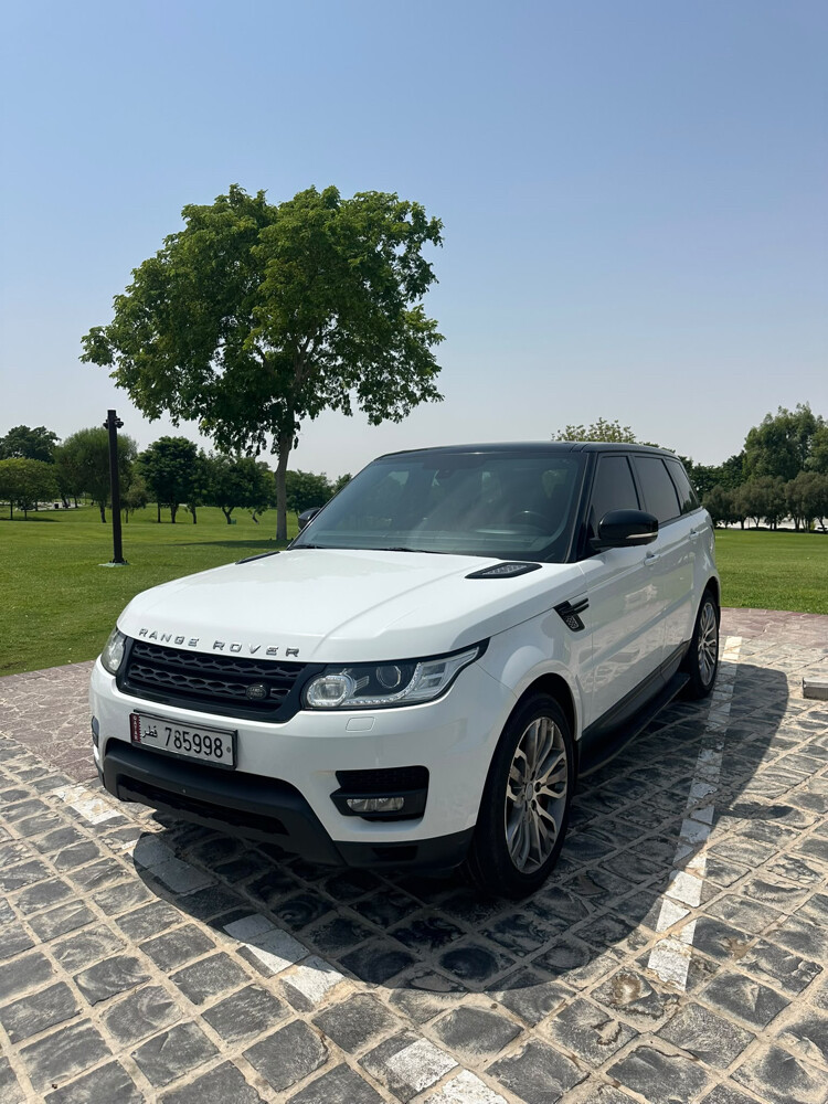 Range Rover 2016 - 2