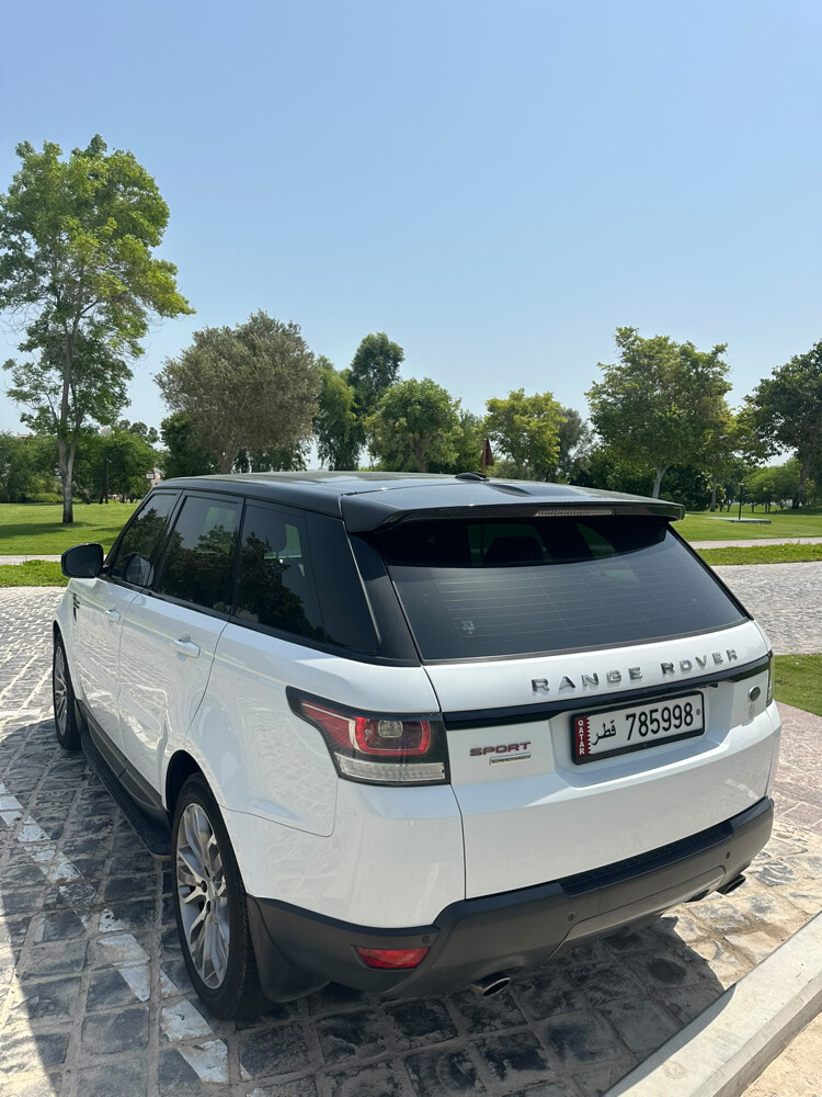 Range Rover 2016 - 4