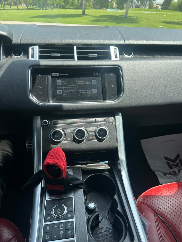 Range Rover 2016 - 10