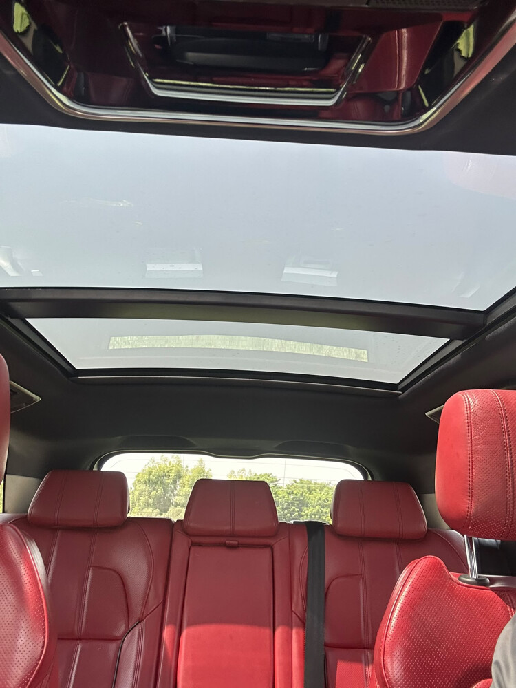Range Rover 2016 - 8