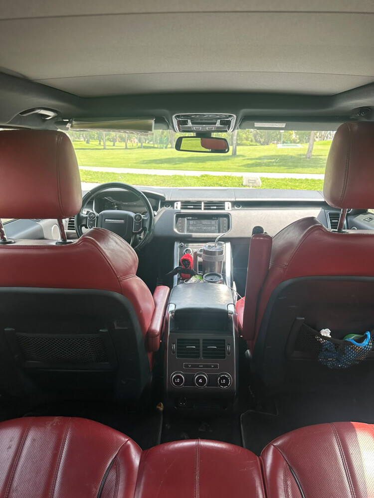 Range Rover 2016 - 6