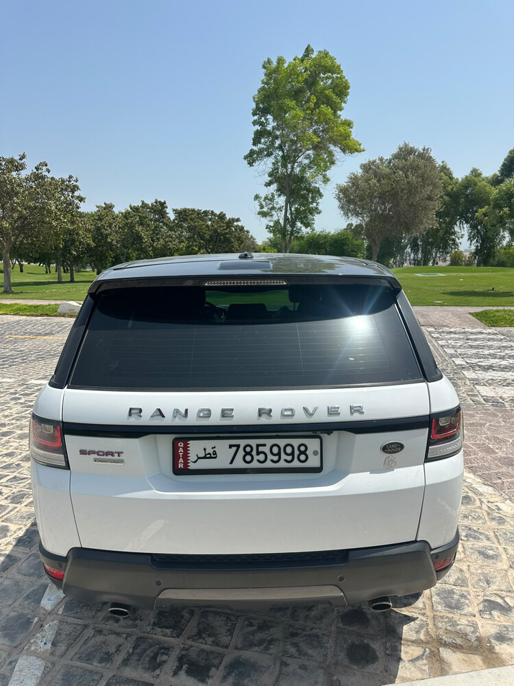 Range Rover 2016 - 3
