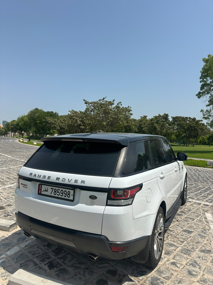 Range Rover 2016 - 5