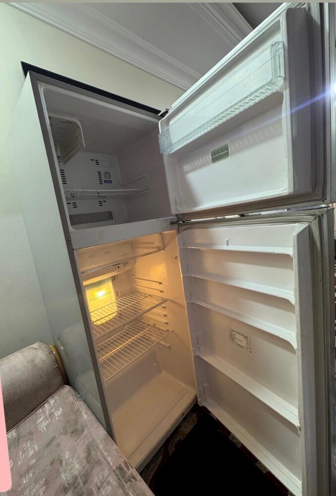 Toshiba fridge - 2
