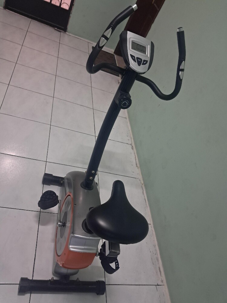 Exercise bike - 4