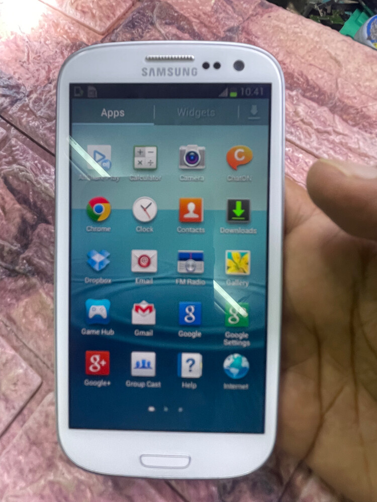 Galaxy S3 - 3