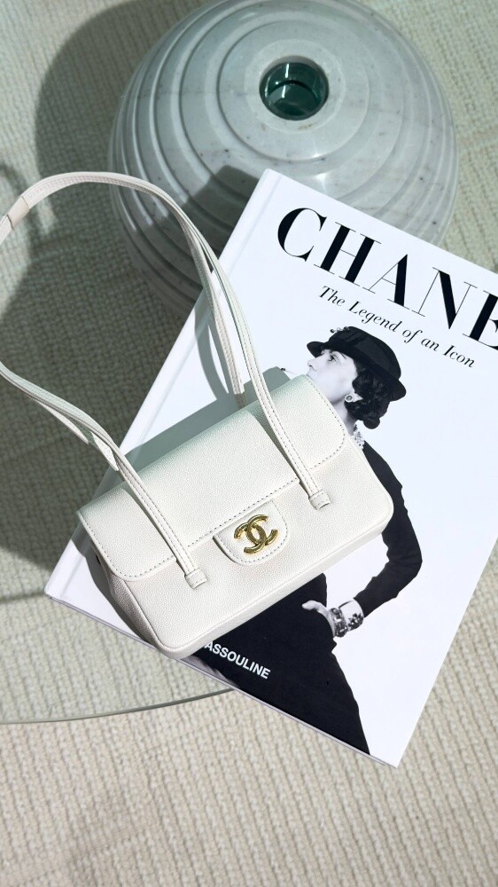 super COCO Preppy mini clutch with - 2