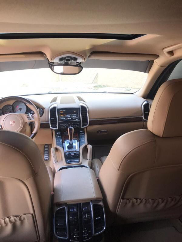 Porsche Cayenne 2011 V8  - 2