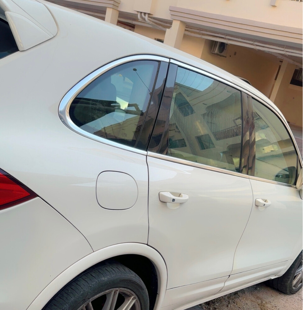 Porsche Cayenne 2011 V8  - 4