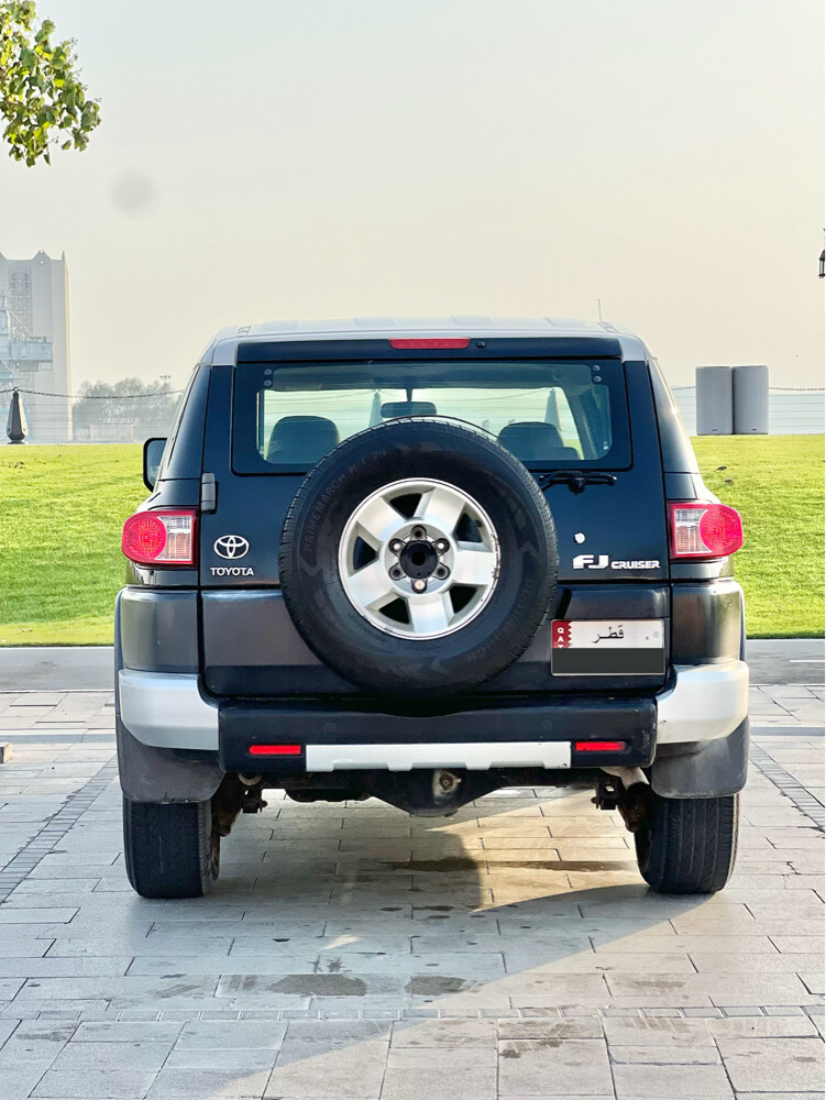 اف جي كروزر ٢٠١٠ - 5
