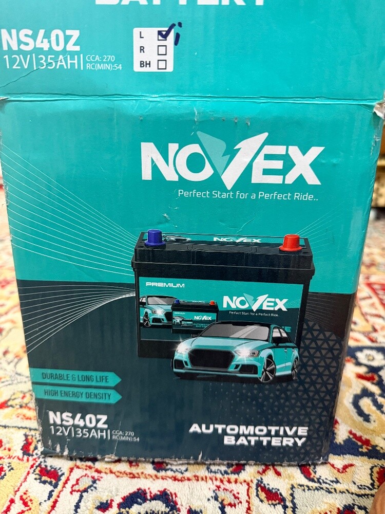 new condition battery no use - 1