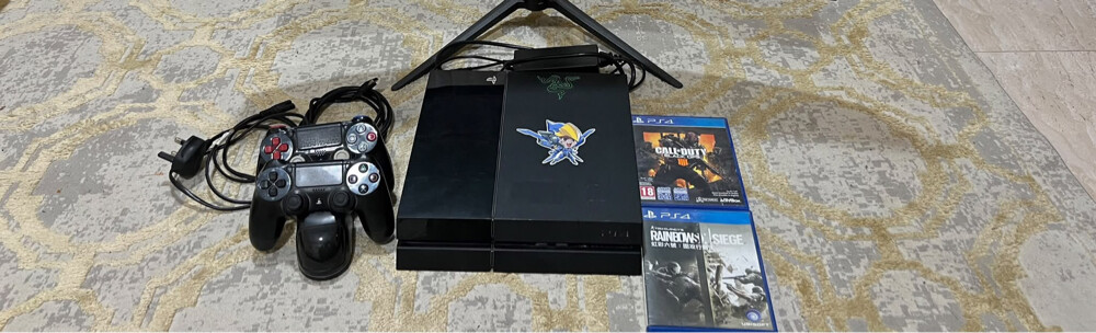 ps4 for sale - 1