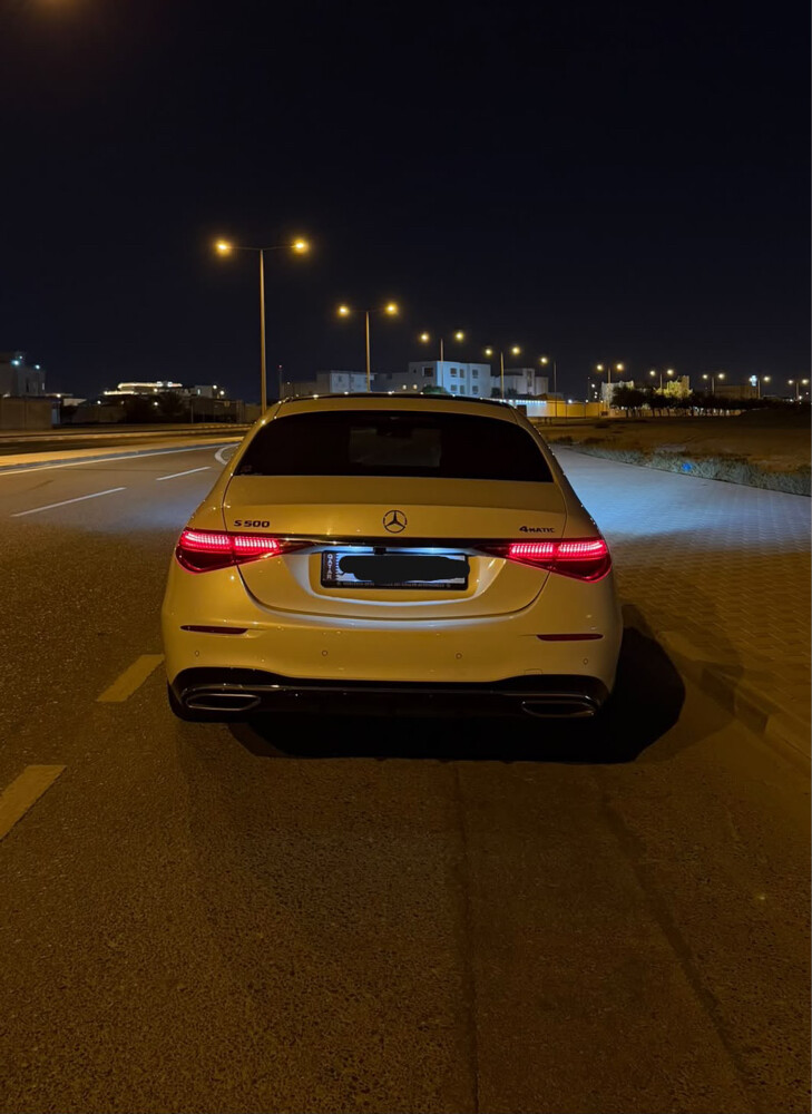 مرسيدس  - 3