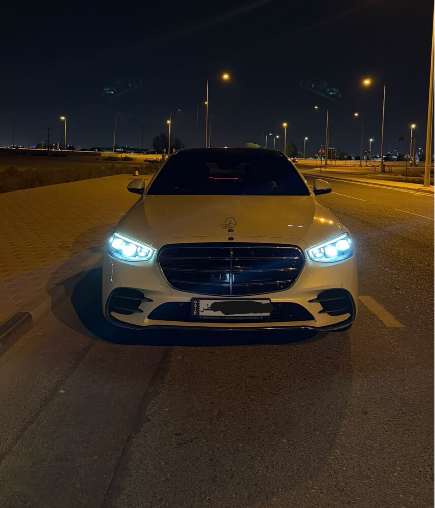 مرسيدس  - 4