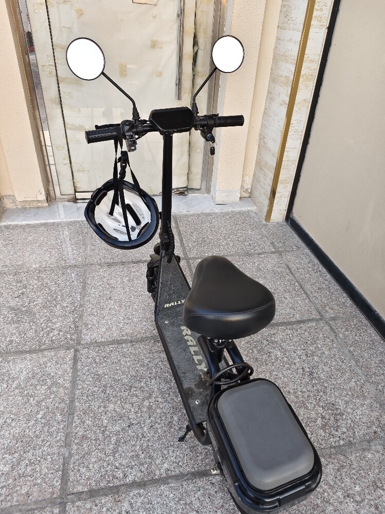 rally scooter for sell - 6