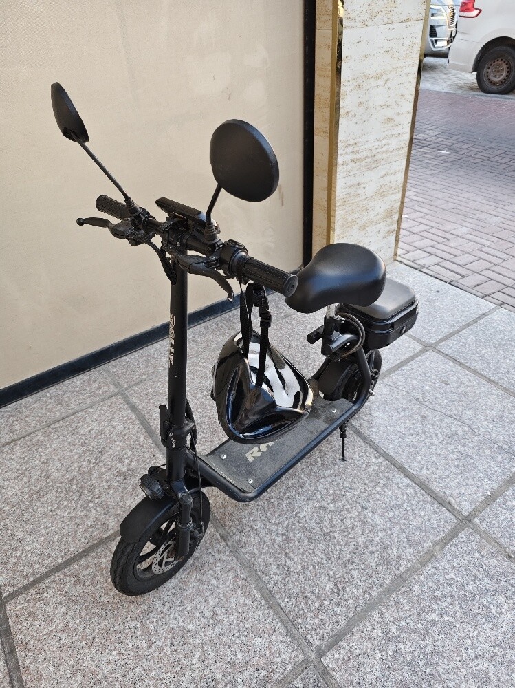rally scooter for sell - 5