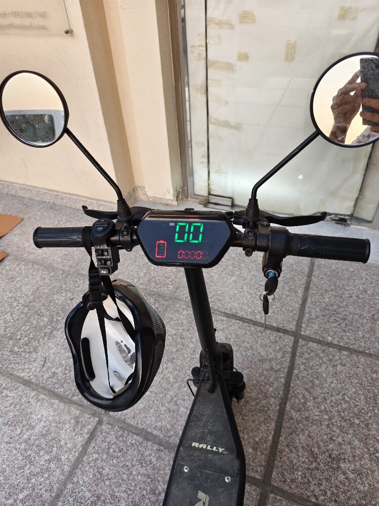 rally scooter for sell - 4
